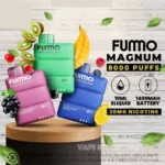 Fummo Magnum 8000 Puffs