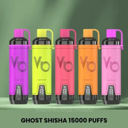 Ghost Shisha 15000 Puffs Disposable Vape