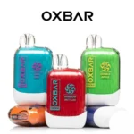 Oxbar G8000 Puffs Disposable Vape