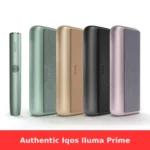 Authentic Iqos Iluma Prime in Dubai