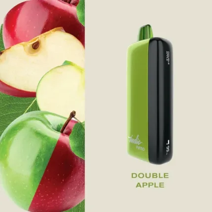 Fummo Indic 12000 Puffs Double Apple