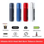 Hitaste Hi10 Heat Not Burn Tobacco