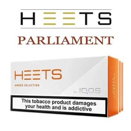 Iqos IQOS Heets Amber Selection