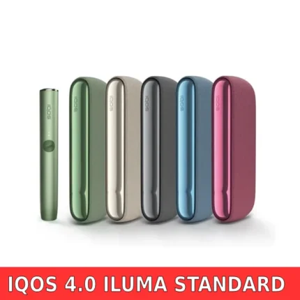 Iqos 4.0 Iluma Standard