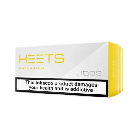 Iqos Heets Yellow Selection